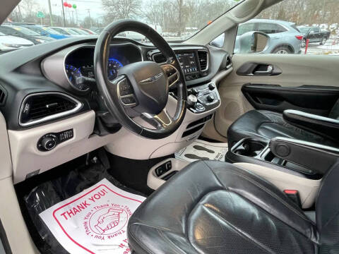 2020 Chrysler Pacifica