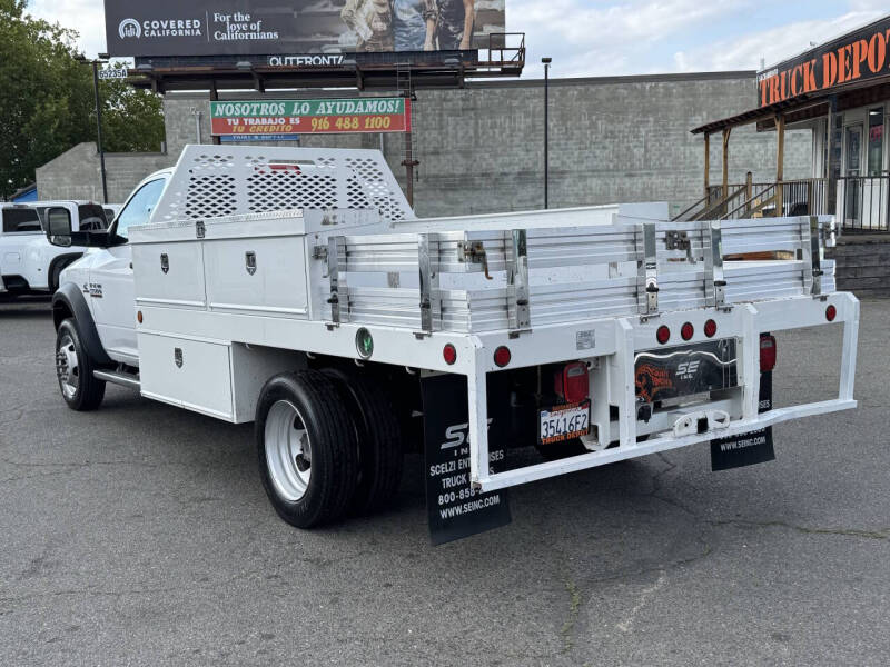 2016 RAM 5500