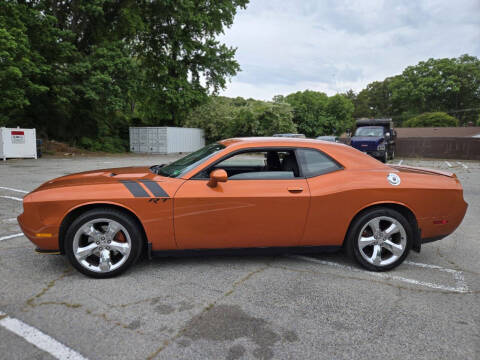 2011 Dodge Challenger R/T