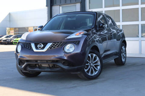 2017 Nissan JUKE SV