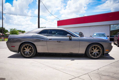 2014 Dodge Challenger R/T