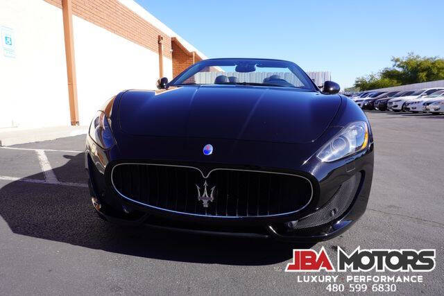 2016 Maserati GranTurismo
