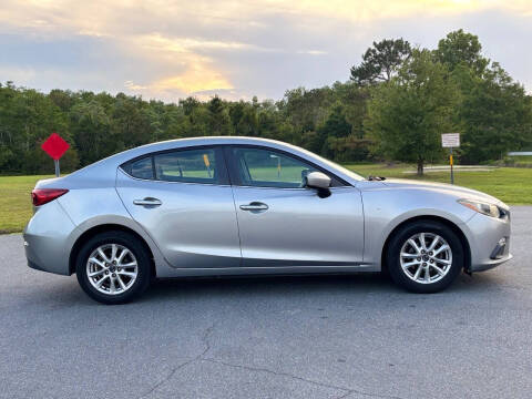 2016 Mazda MAZDA3 i Sport