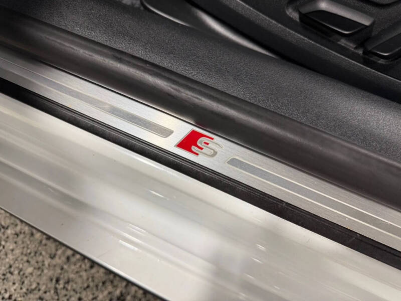 2018 Audi S5 3.0T quattro Premium Plus