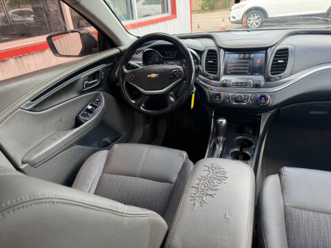 2017 Chevrolet Impala LT