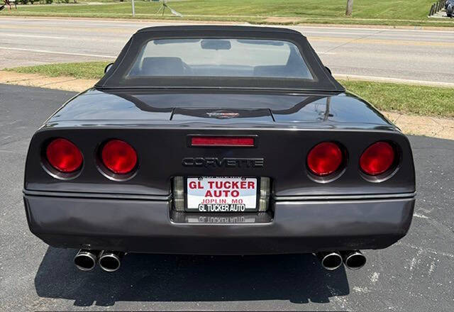 1988 Chevrolet Corvette - Photo 16