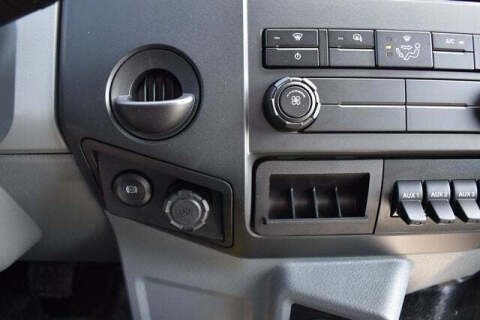 2025 Ford F-750 Super Duty