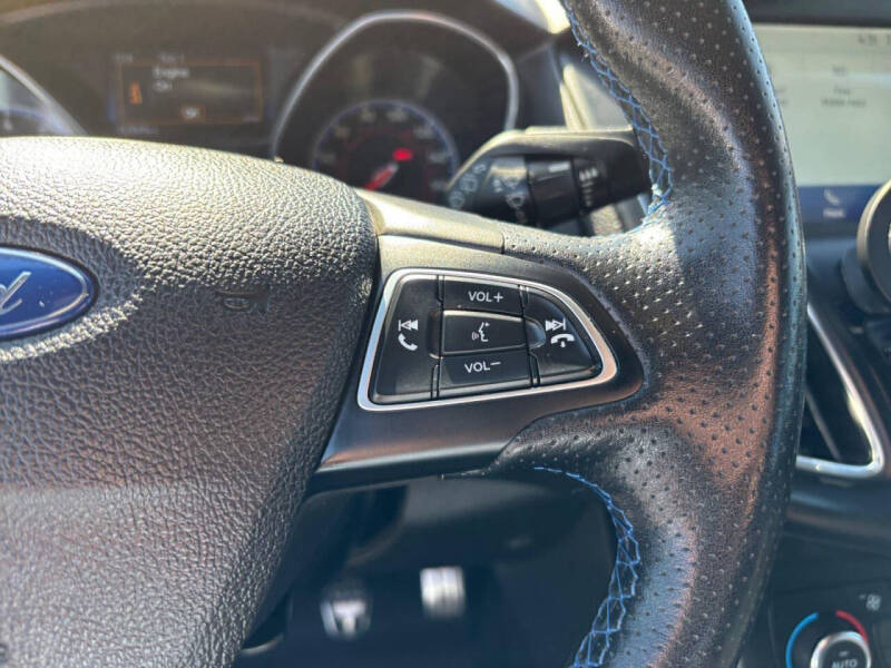 2016 Ford Focus RS