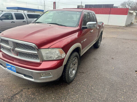 2009 Dodge Ram 1500 Laramie