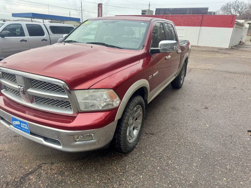 2009 Dodge Ram 1500 Laramie