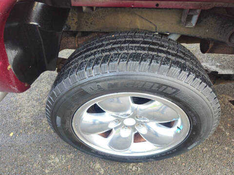 2002 Dodge Ram 1500 SLT