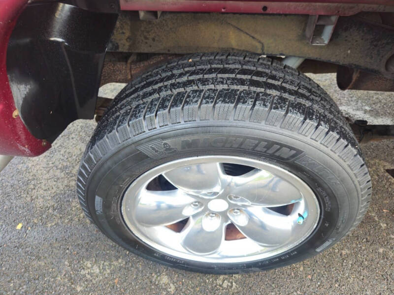 2002 Dodge Ram 1500 SLT