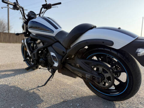 2021 Kawasaki Vulcan S