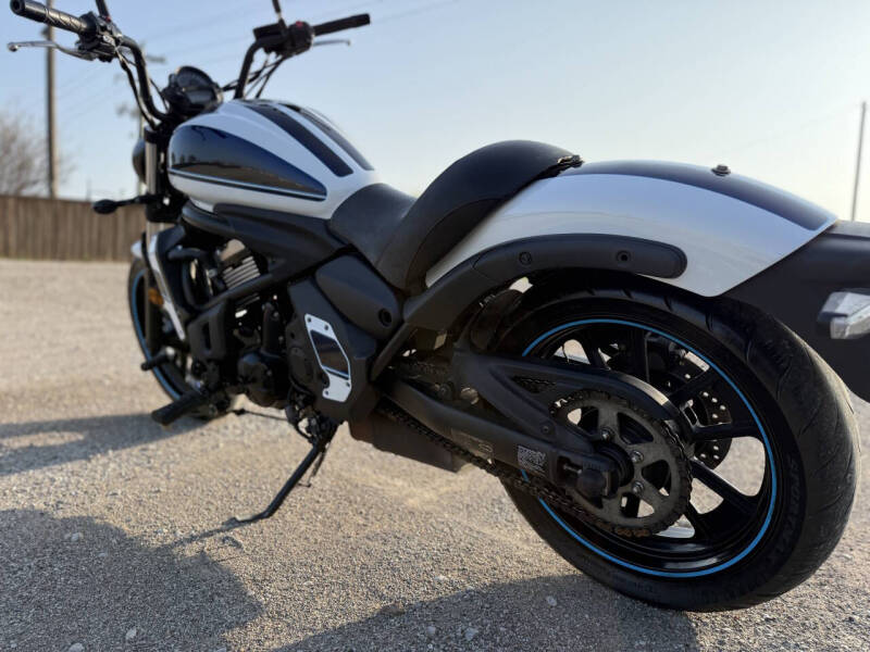 2021 Kawasaki Vulcan S