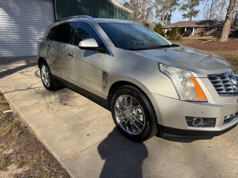 2014 Cadillac SRX Performance Collection