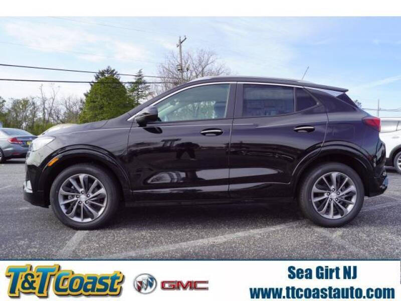 2021 Buick Encore GX Preferred