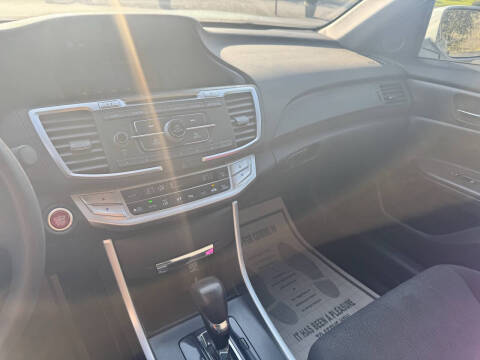 2014 Honda Accord EX