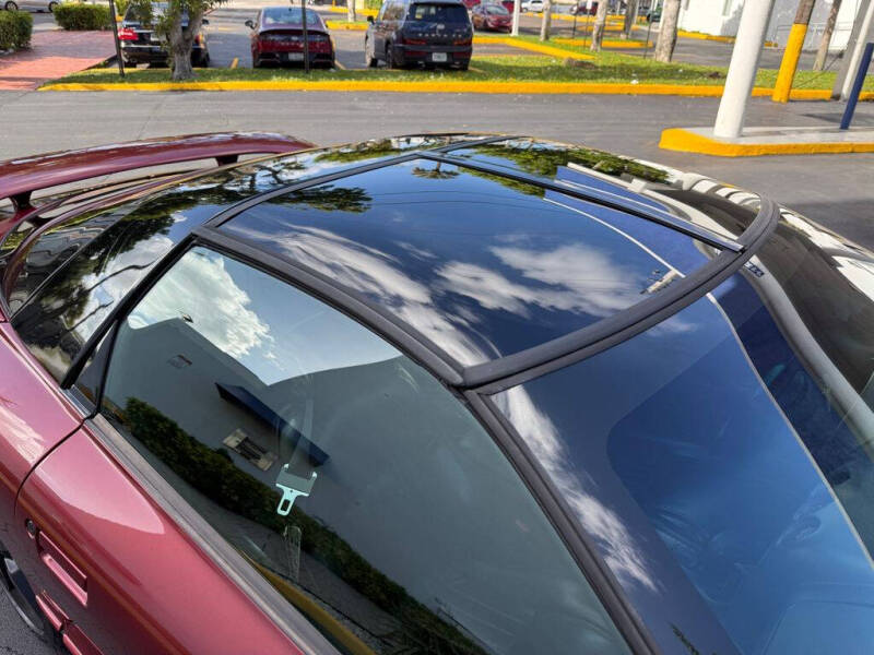 2002 Pontiac Firebird Formula