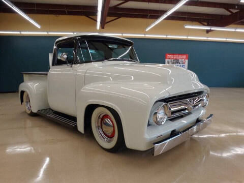 1956 Ford F-100