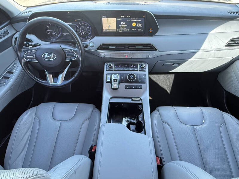 2020 Hyundai Palisade SEL