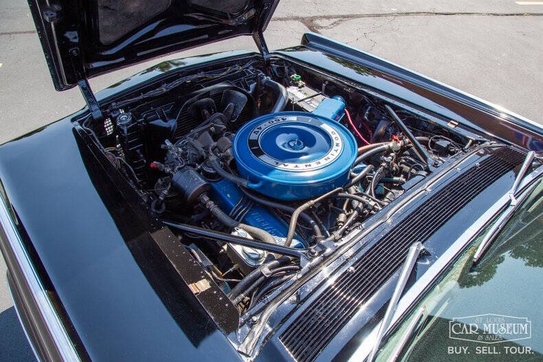 1969 Lincoln Continental