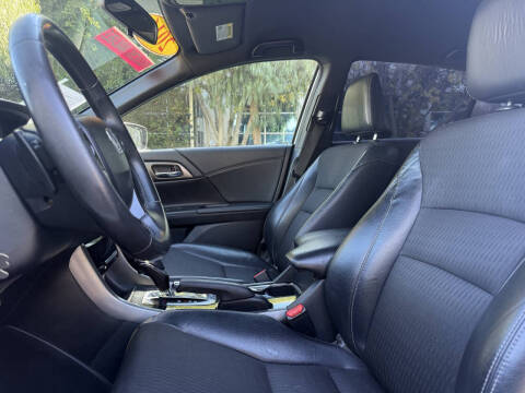 2016 Honda Accord Sport