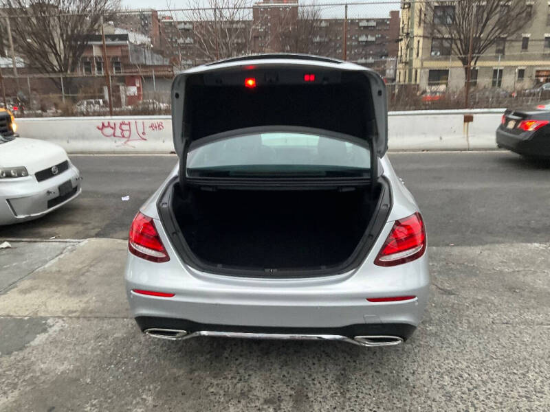 2020 Mercedes-Benz E-Class E 350 4MATIC