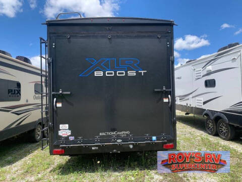 2022 Forest River XLR Boost