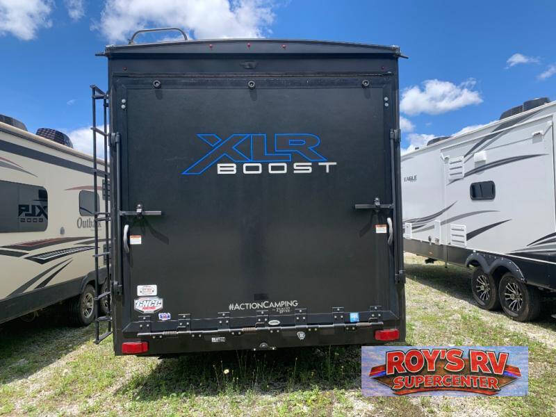 2022 Forest River XLR Boost