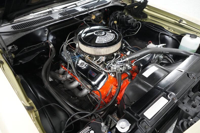 1968 Chevrolet Chevelle