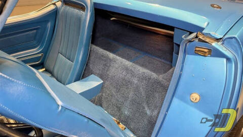 1971 Chevrolet Corvette
