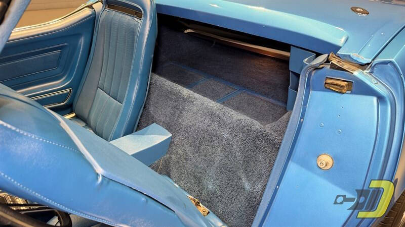 1971 Chevrolet Corvette