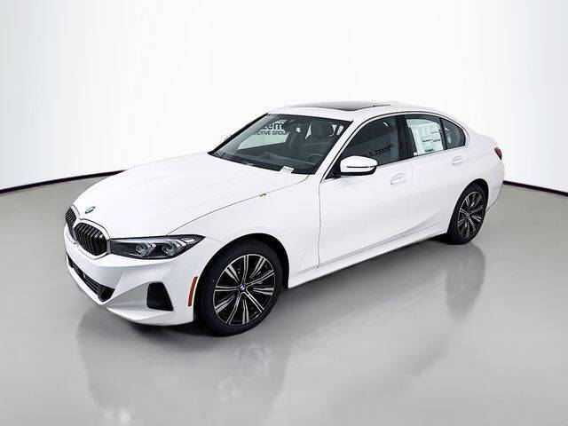 2026 BMW 3 Series 330i xDrive