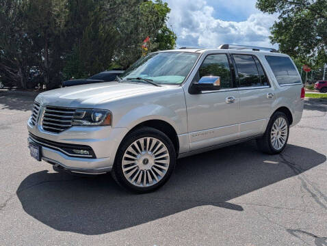 2015 Lincoln Navigator