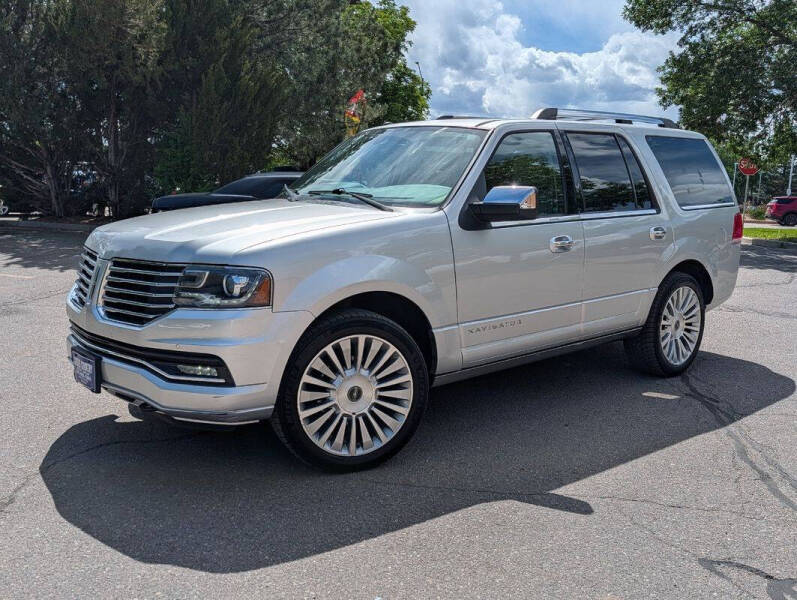 2015 Lincoln Navigator