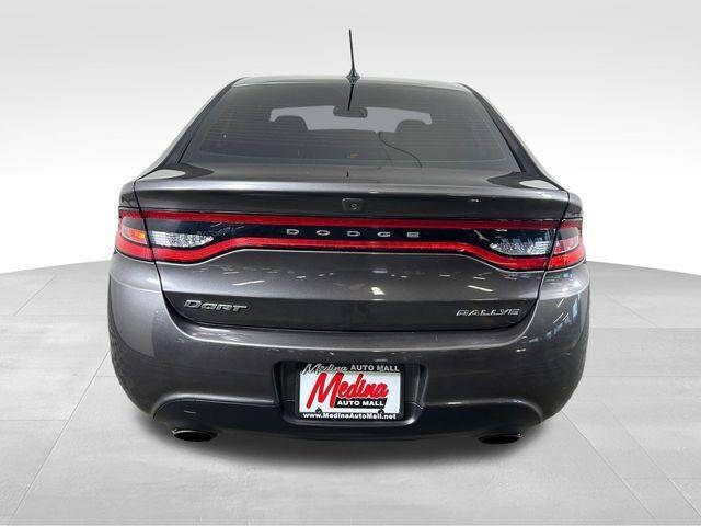 2016 Dodge Dart SXT