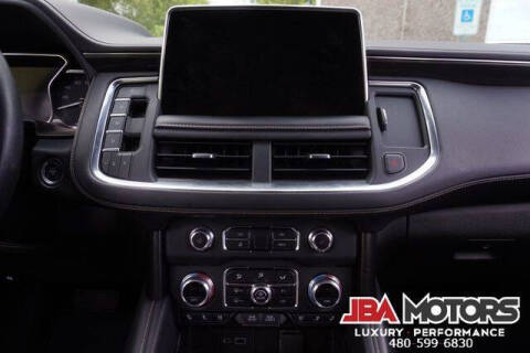 2021 GMC Yukon AT4
