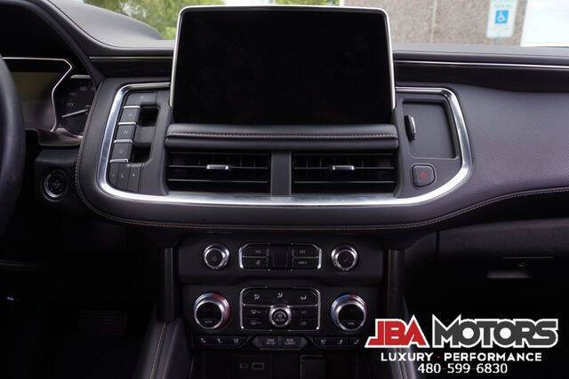 2021 GMC Yukon AT4