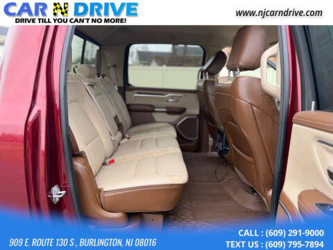 2019 RAM 1500 Laramie