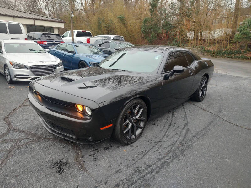 2022 Dodge Challenger GT's photo