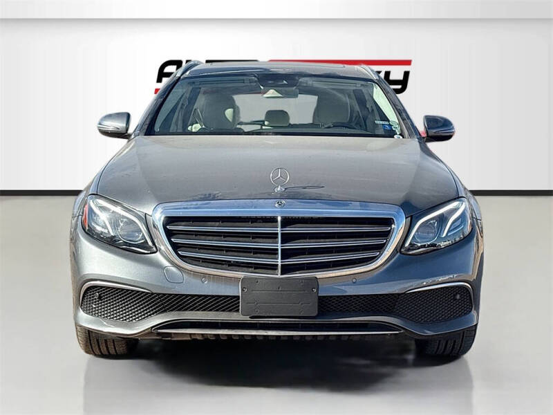 2018 Mercedes-Benz E-Class E 400 4MATIC