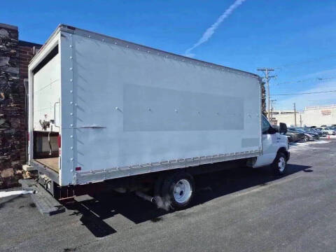 2014 Ford E-Series