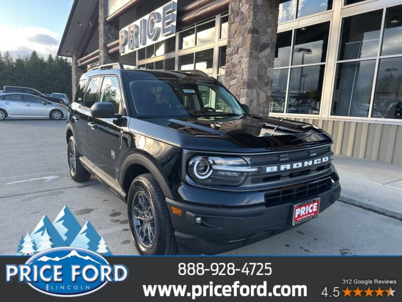 2023 Ford Bronco Sport for sale at Price Ford Lincoln in Port Angeles WA