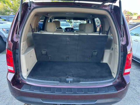 2013 Honda Pilot EX