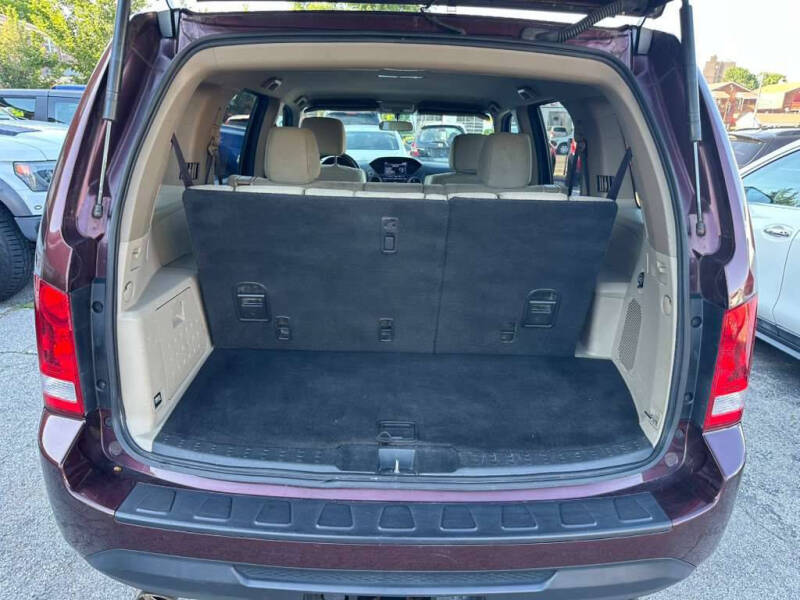 2013 Honda Pilot EX