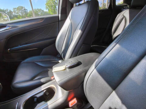 2017 Lincoln MKC Premiere