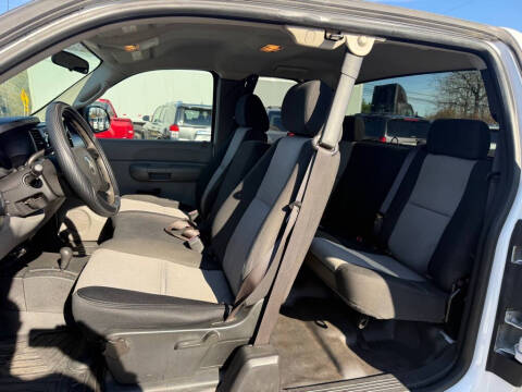 2008 Chevrolet Silverado 1500