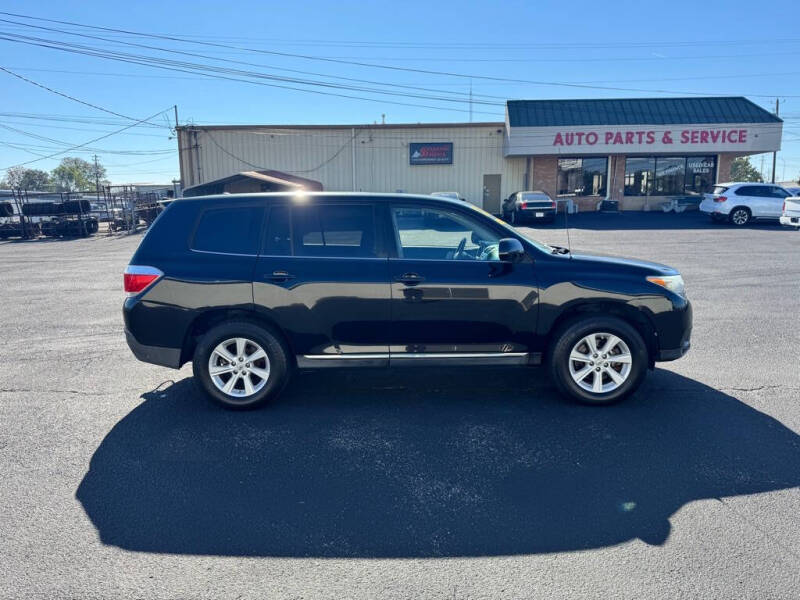 2012 Toyota Highlander