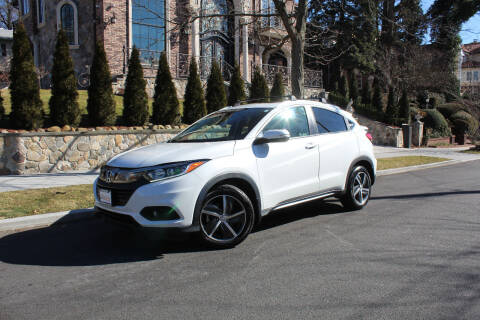 2021 Honda HR-V for sale at MIKEY AUTO INC in Hollis NY