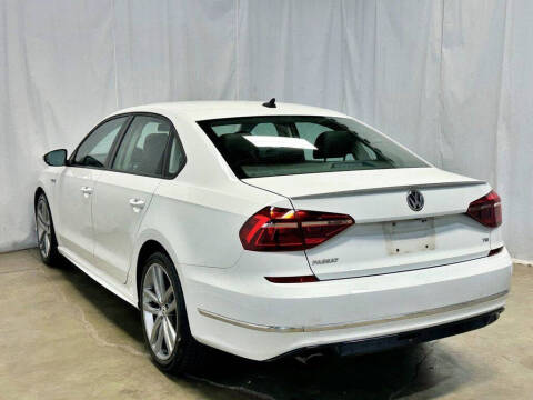 2018 Volkswagen Passat